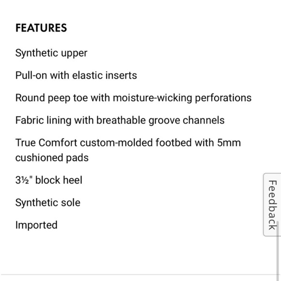 ABELLA Carmine Heel sandals women’s 9.5 snakeskin lizard print - Picture 8 of 9